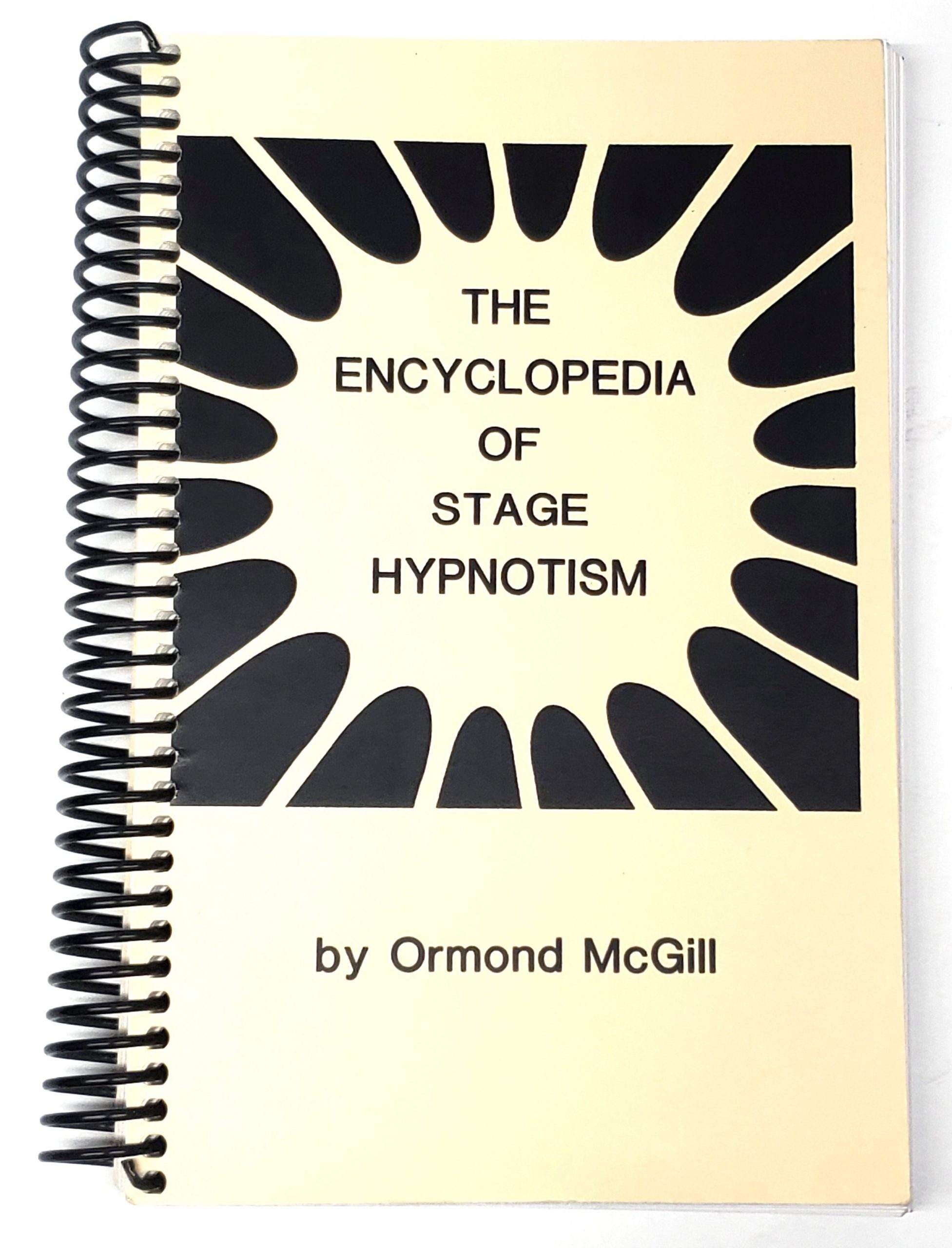 The new encyclopedia of stage hypnotism