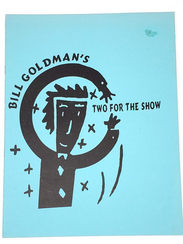 Two For The Show-Bill Goldman
