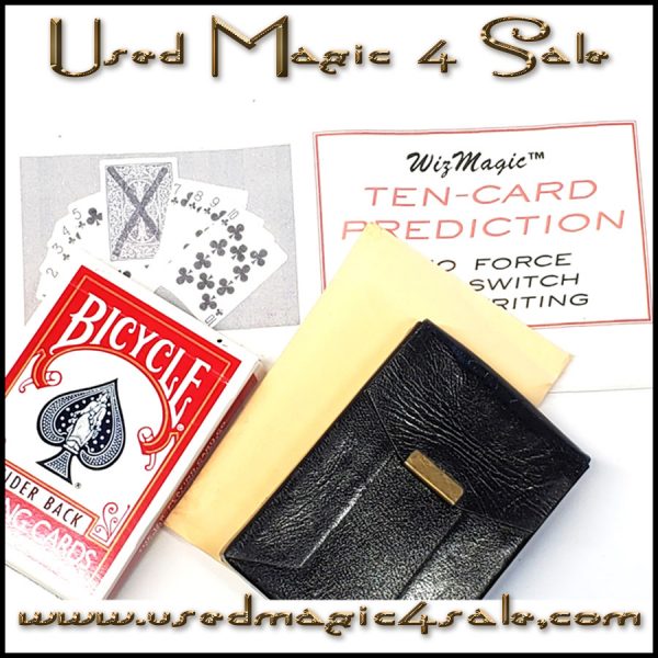 10 Card Prediction-Wiz Magic