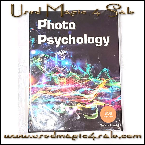 Photo Psychology-808 Magic