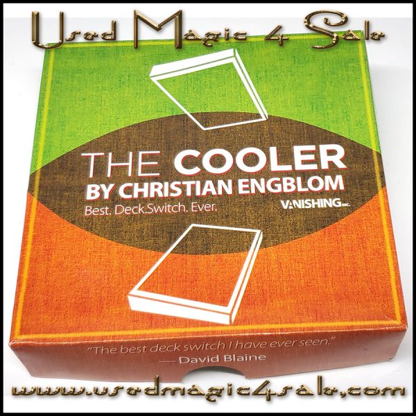 Cooler-Christian Engblom