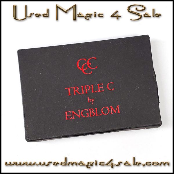 Triple C-Engblom
