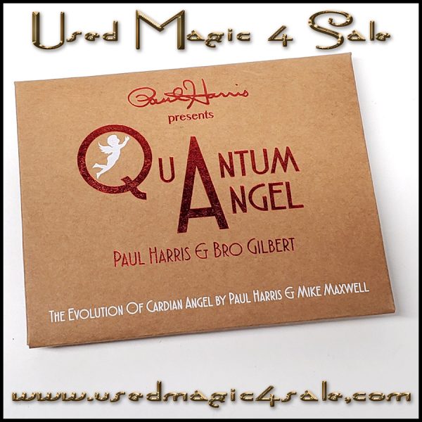 Quantum Angel-Paul Harris