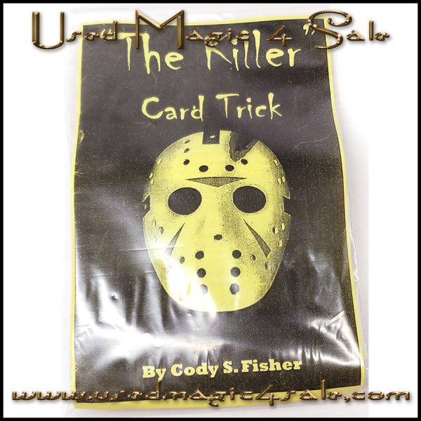 The Killer Card Trick-Cody Fisher