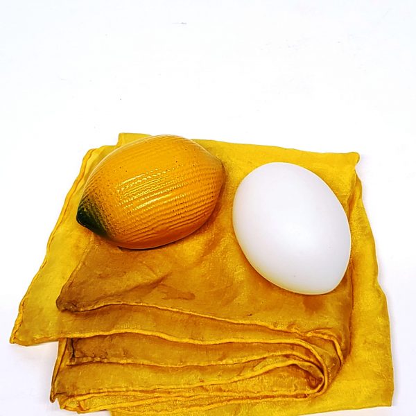 Silk To Lemon / Egg