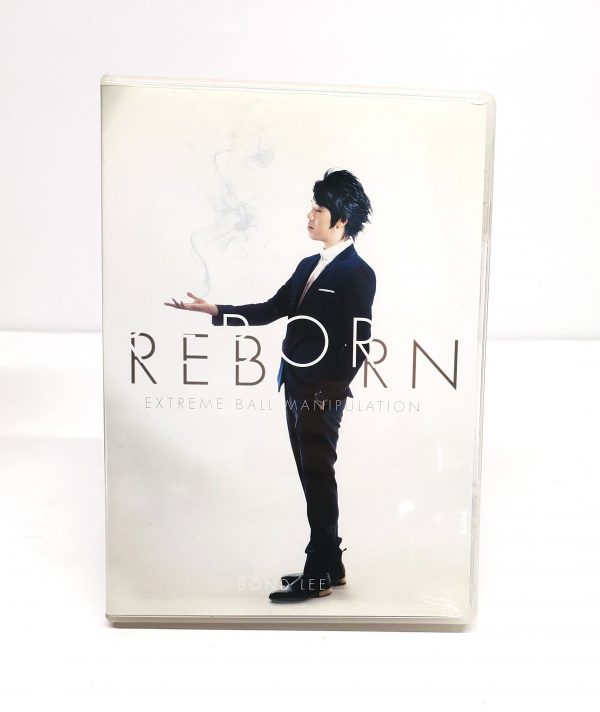 Reborn DVD Set-Bond Lee
