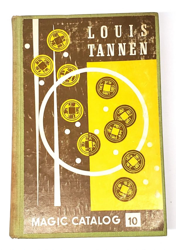 Louis Tannen's Catalog Number 10