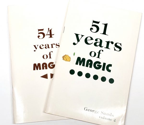 51 Years Of Magic And 54 Years Of Magic