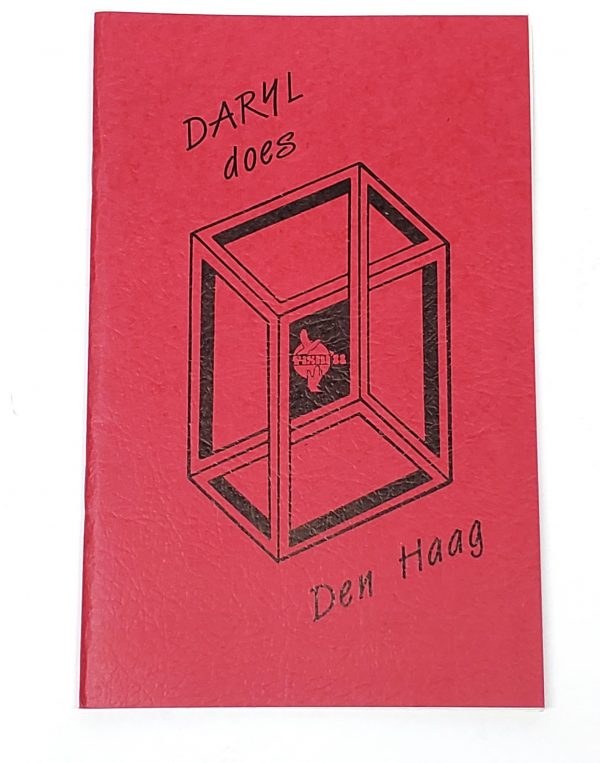 Daryl Does Den Haag