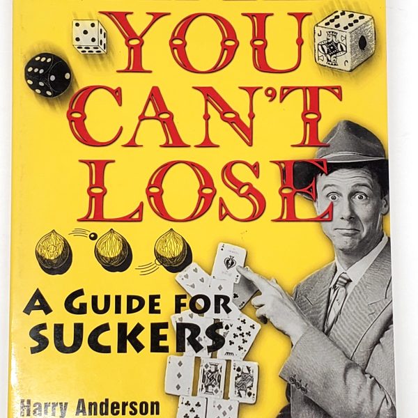Games You Can't Lose-Harry Anderson