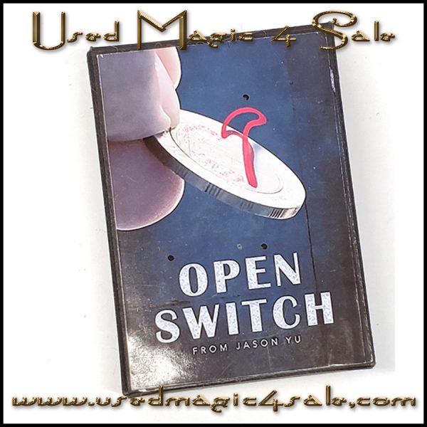 Open Switch-Jason Yu