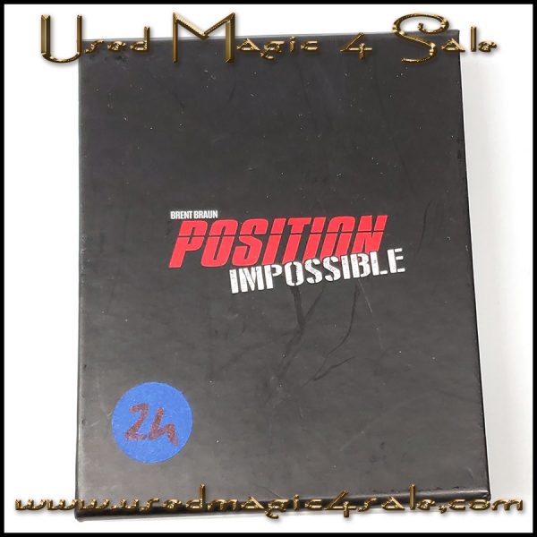 Position Impossible-Brent Braun