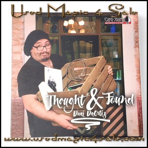 Thought And Found-Danny DaOrtiz