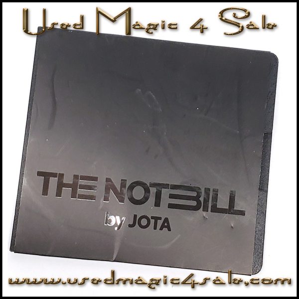 The Notebill-Jota