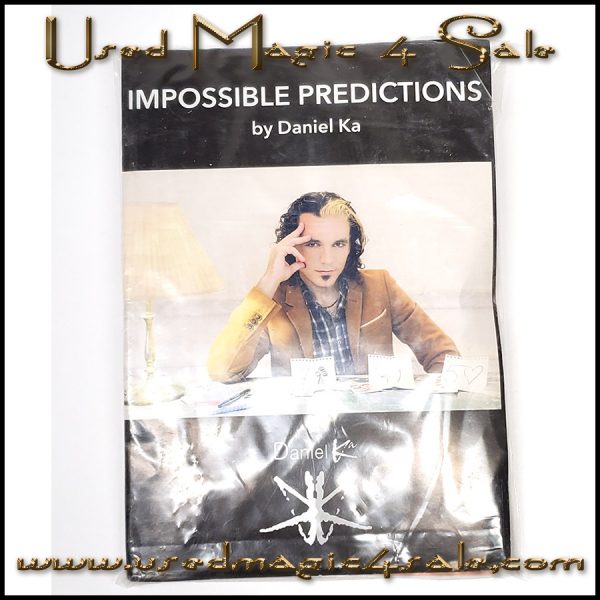 Impossible Predictions-Daniel Ka
