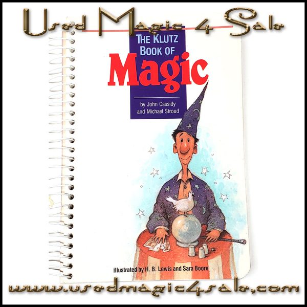 The Klutz Book Of Magic